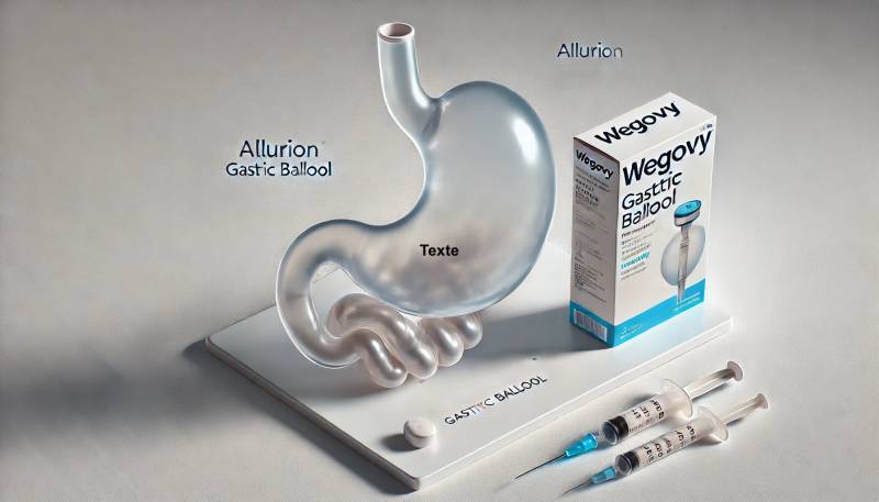 Pourquoi associer le Wegovy et le programme du ballon gastrique Allurion